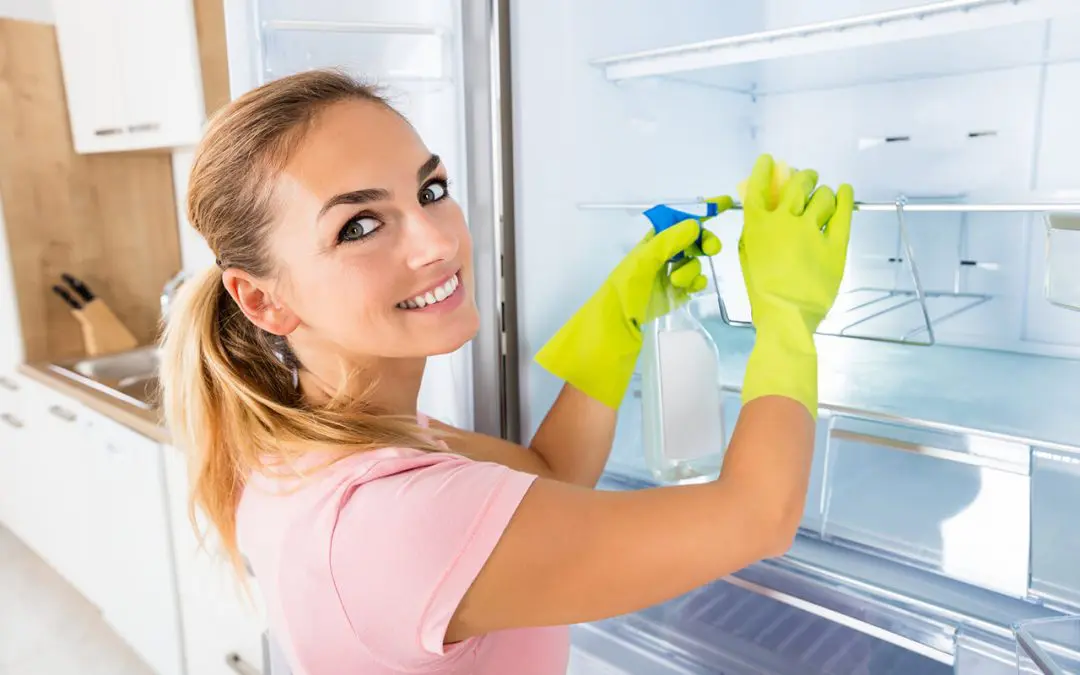 5 Lazy Cleaning Tricks for a Spotless Home