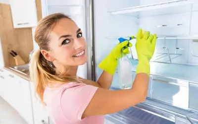 5 Lazy Cleaning Tricks for a Spotless Home