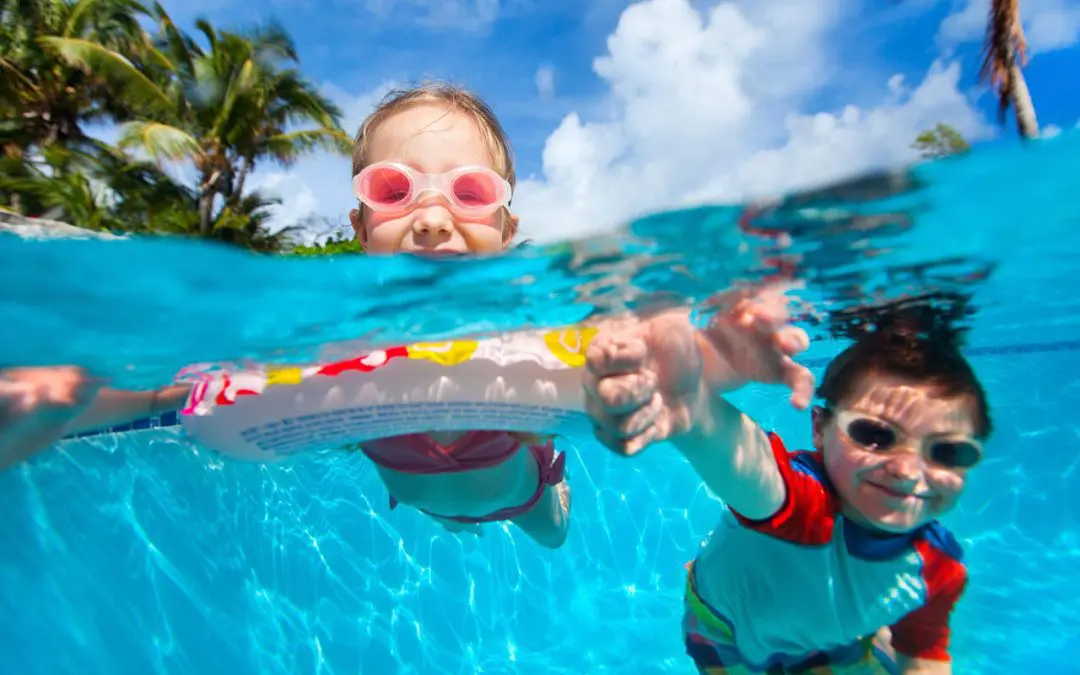 swimming pool maintenance