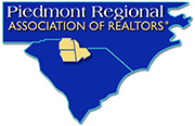 Piedmont Regional Association of Realtors logo