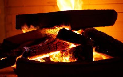 5 Fireplace Safety Tips