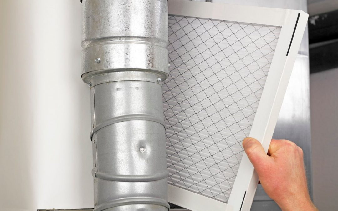 reduce heating costs by changing your HVAC filter
