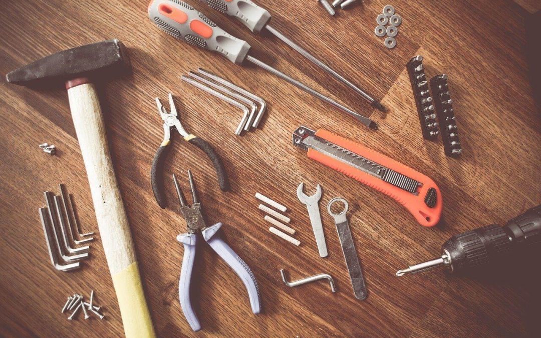 tools for DIY homeowners