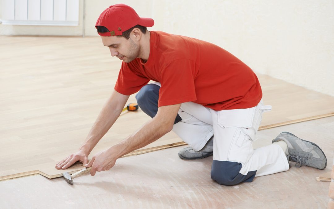 flooring materials for the home