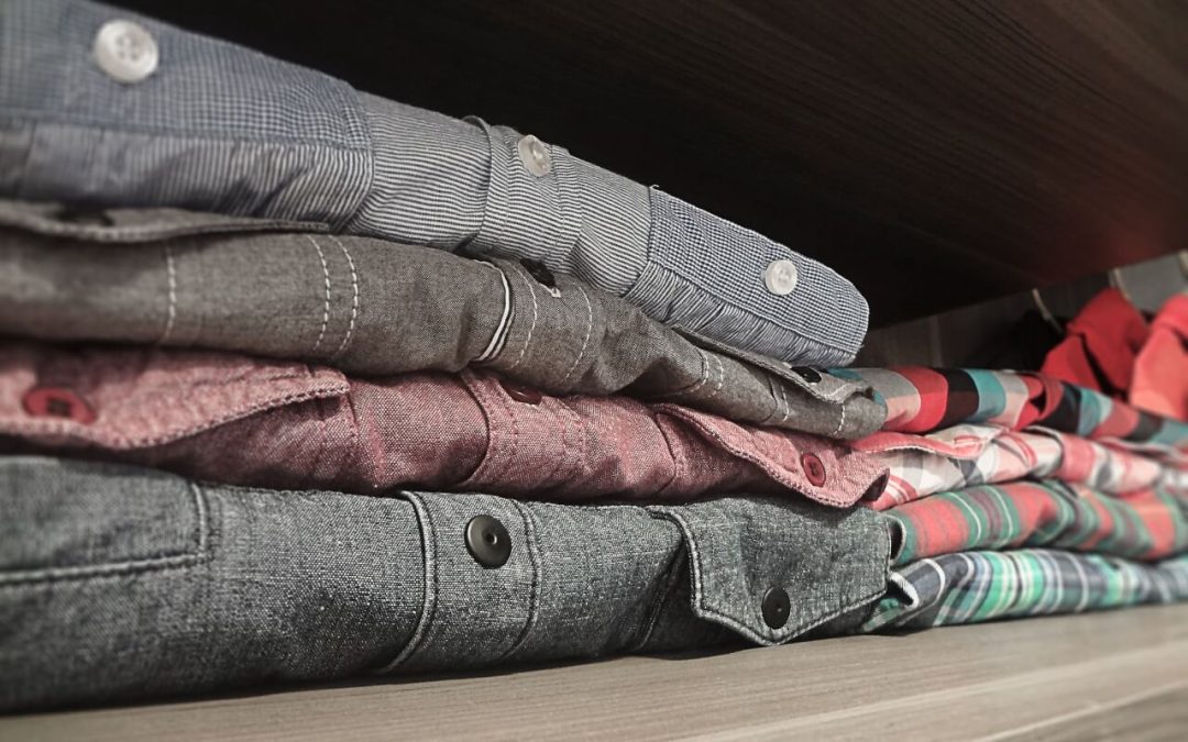 Organize Your Closet for Fall and Winter