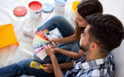 Choosing Paint Colors for Your Home: A How-To Guide